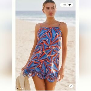 Farm Rio Coverup Dress